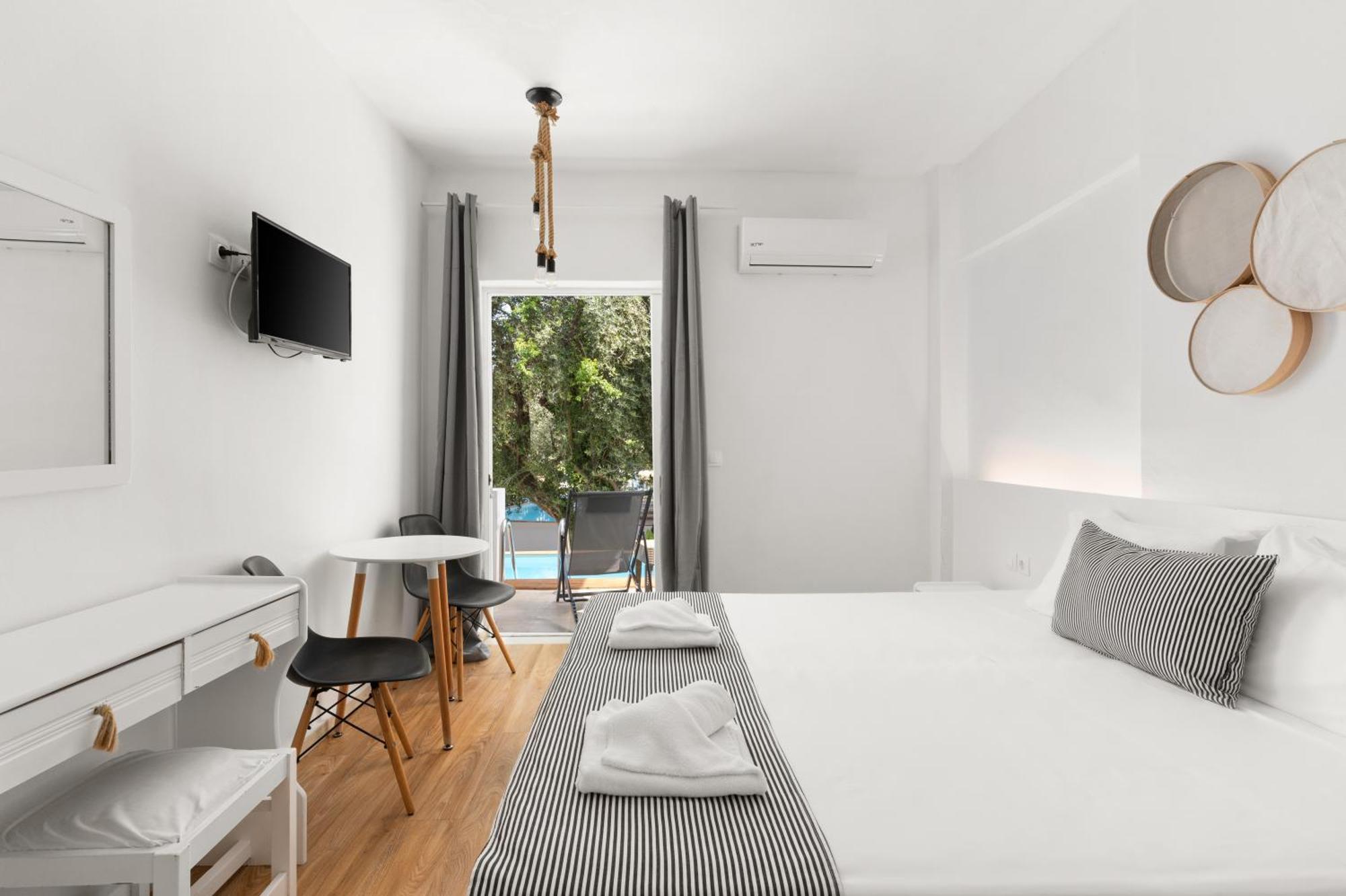 Mr And Mrs White Corfu Couples Retreat Adults Only Hotel Acharavi  Ngoại thất bức ảnh