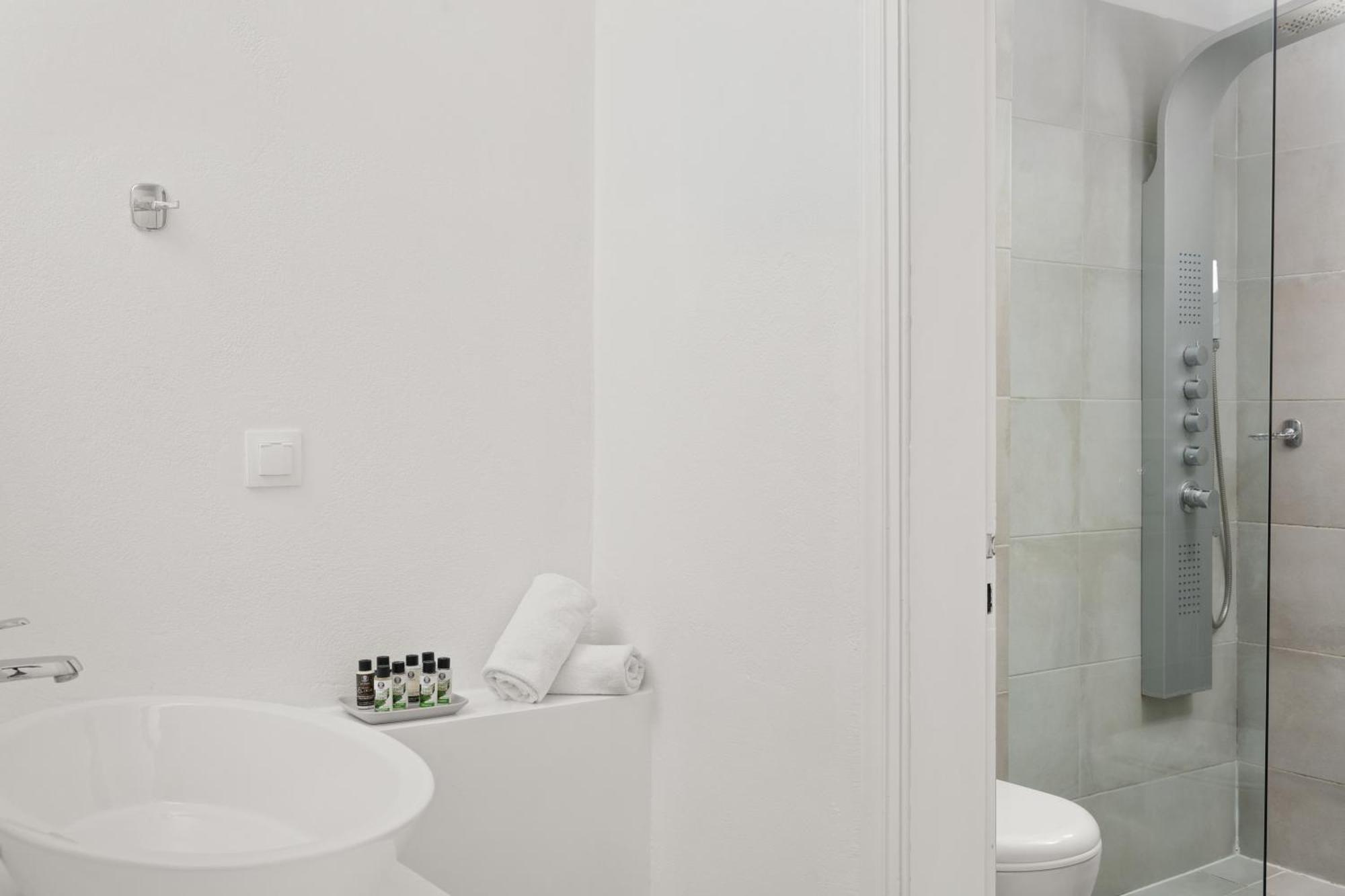Mr And Mrs White Corfu Couples Retreat Adults Only Hotel Acharavi  Ngoại thất bức ảnh