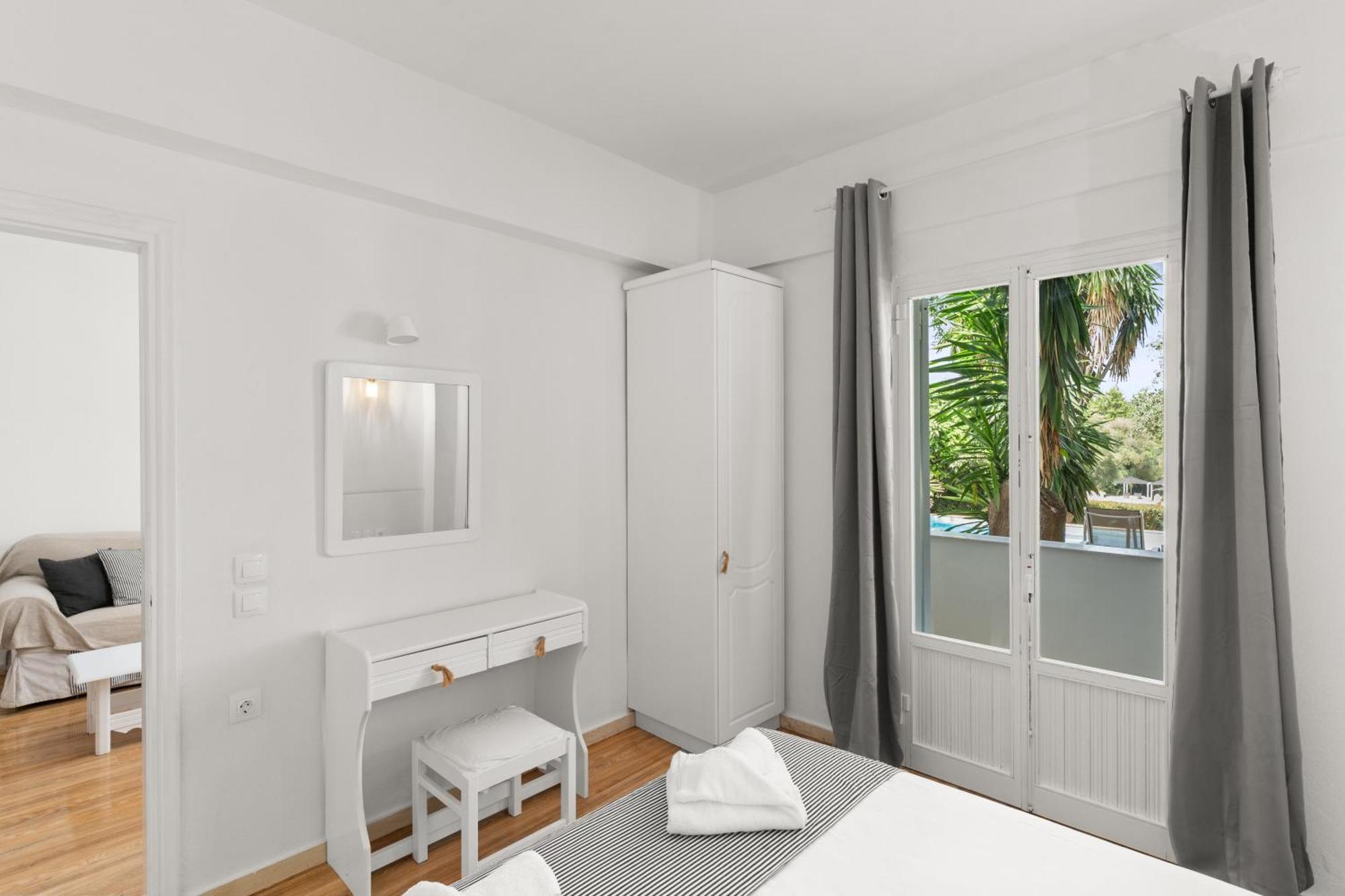 Mr And Mrs White Corfu Couples Retreat Adults Only Hotel Acharavi  Ngoại thất bức ảnh