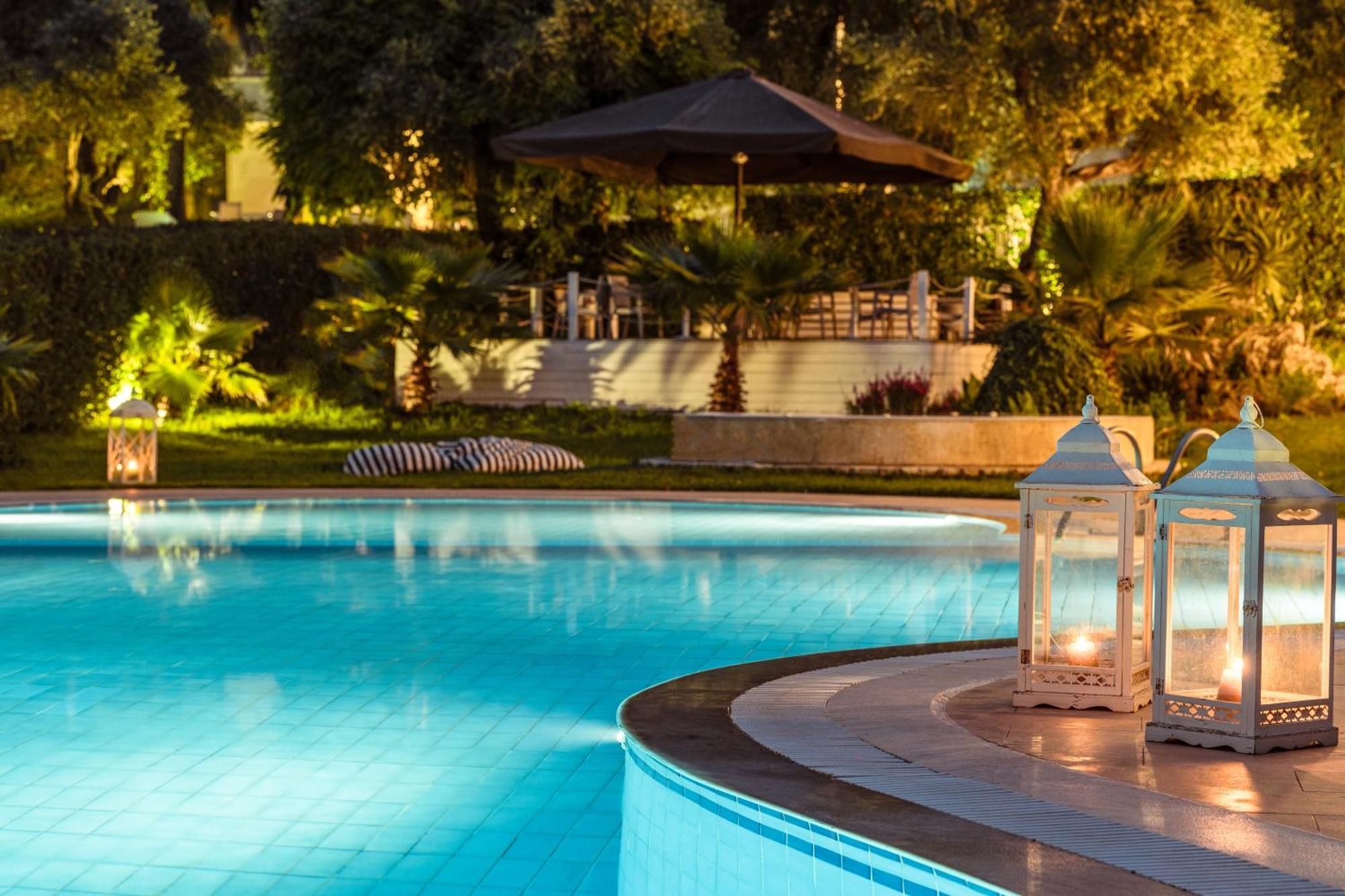 Mr And Mrs White Corfu Couples Retreat Adults Only Hotel Acharavi  Ngoại thất bức ảnh