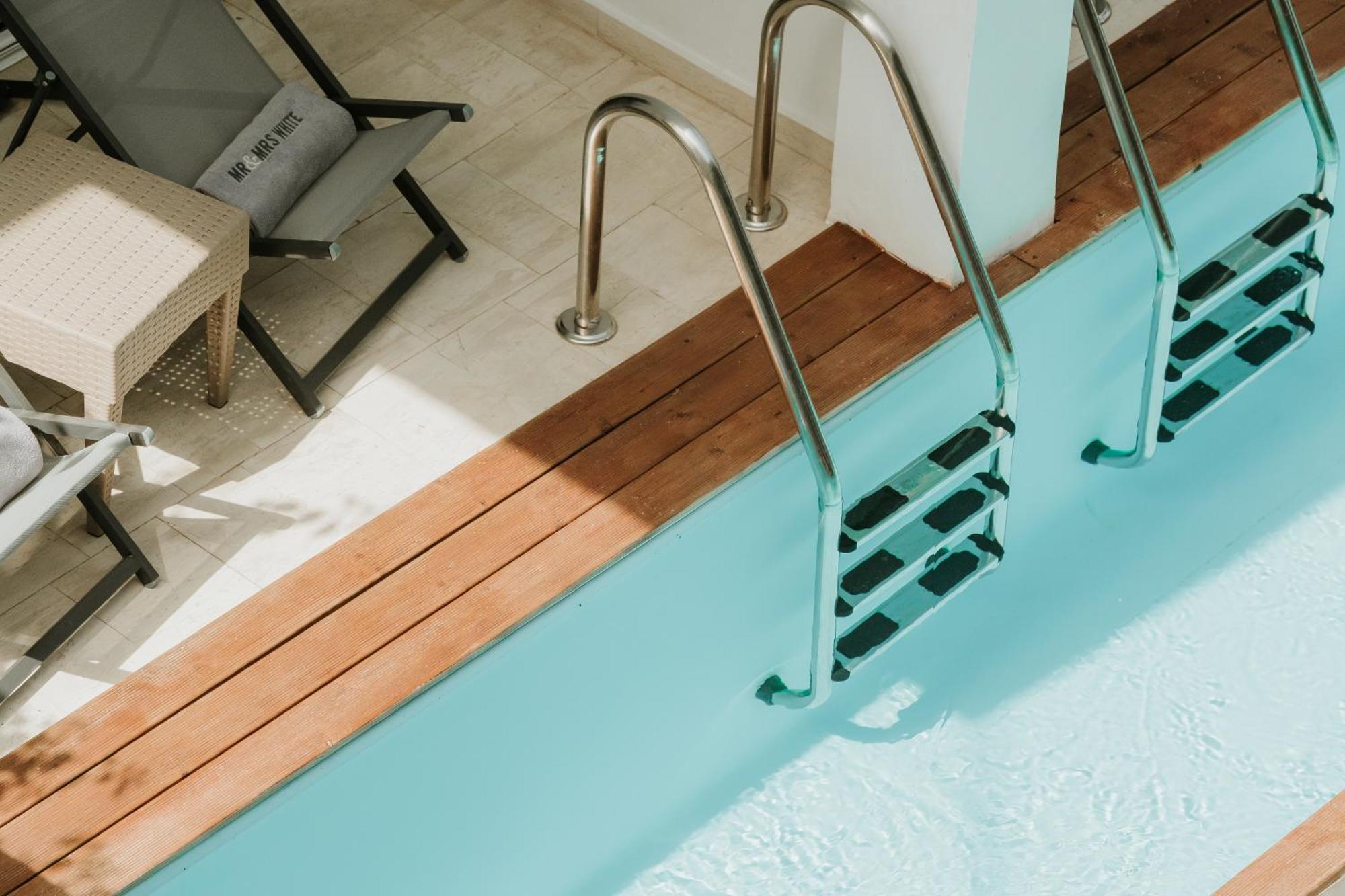 Mr And Mrs White Corfu Couples Retreat Adults Only Hotel Acharavi  Ngoại thất bức ảnh