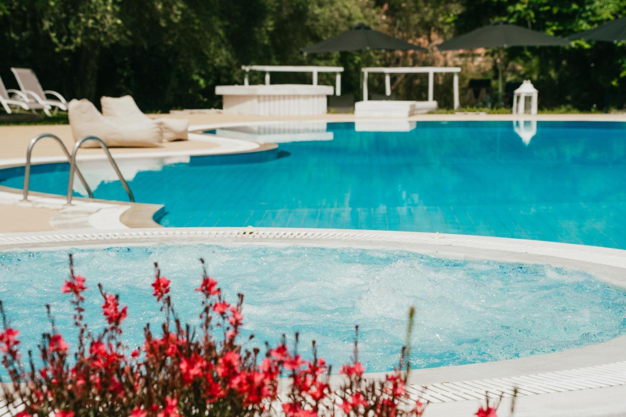 Mr And Mrs White Corfu Couples Retreat Adults Only Hotel Acharavi  Ngoại thất bức ảnh