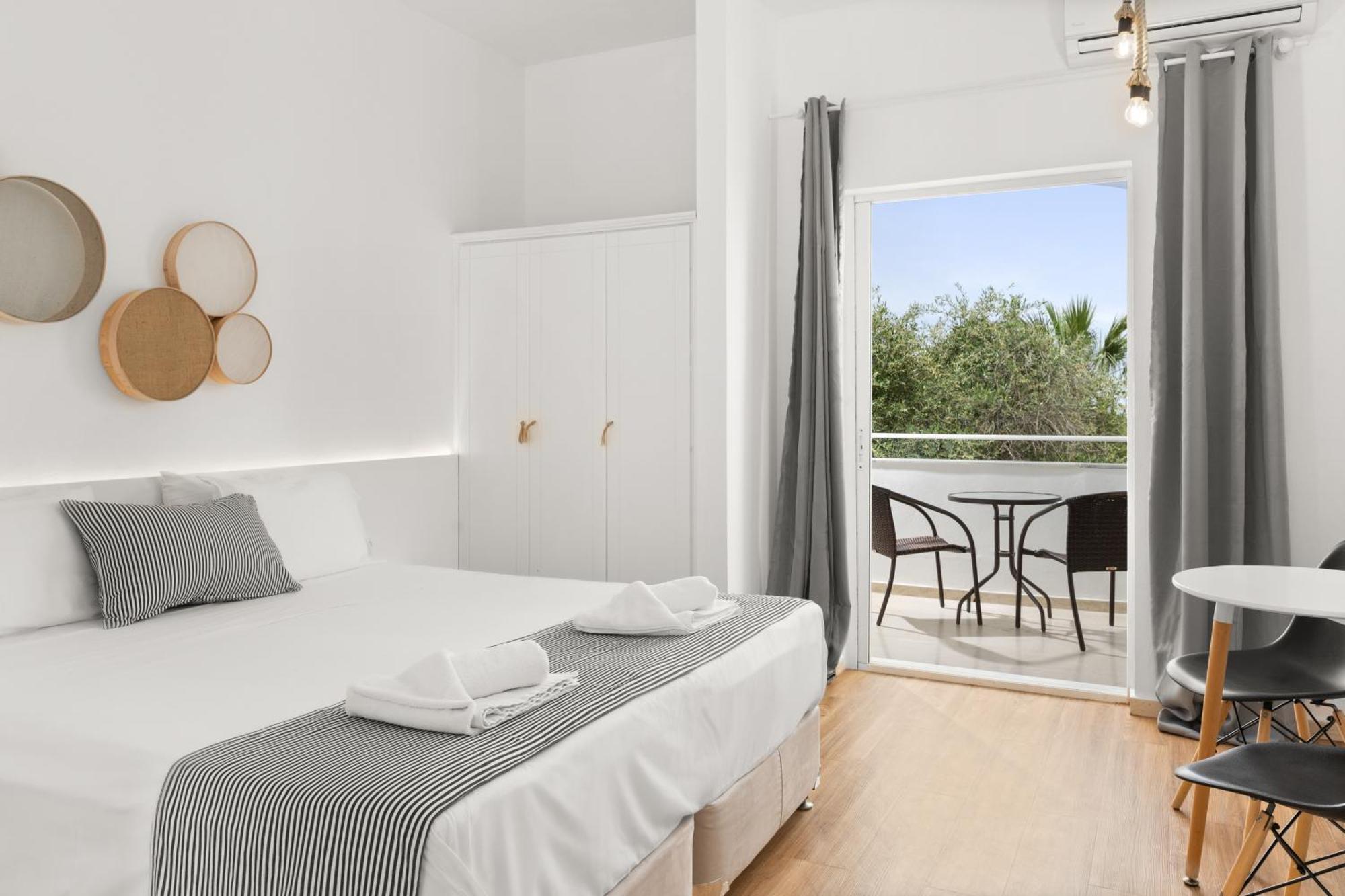 Mr And Mrs White Corfu Couples Retreat Adults Only Hotel Acharavi  Ngoại thất bức ảnh