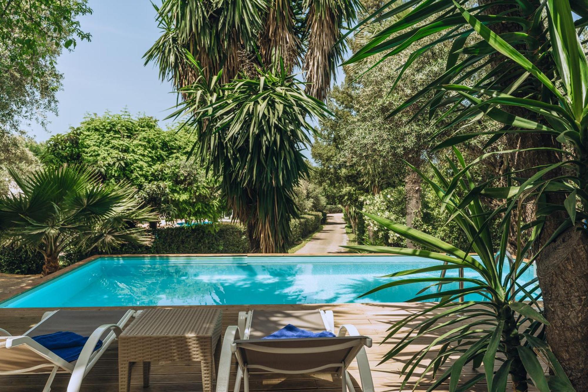 Mr And Mrs White Corfu Couples Retreat Adults Only Hotel Acharavi  Ngoại thất bức ảnh