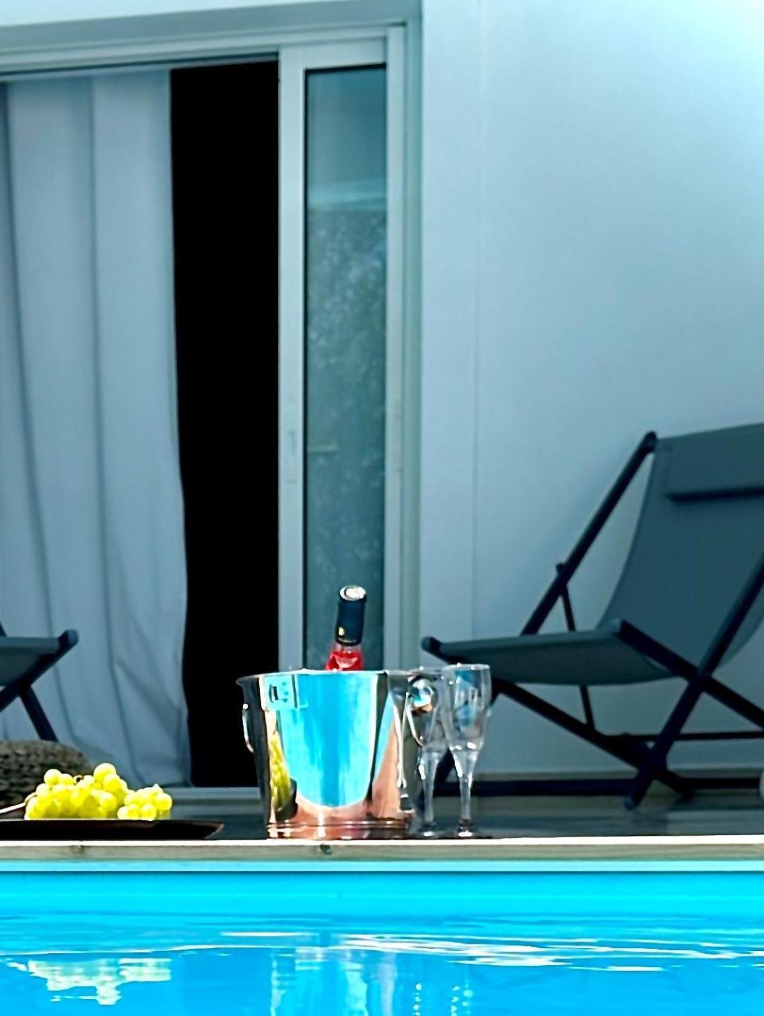 Mr And Mrs White Corfu Couples Retreat Adults Only Hotel Acharavi  Ngoại thất bức ảnh