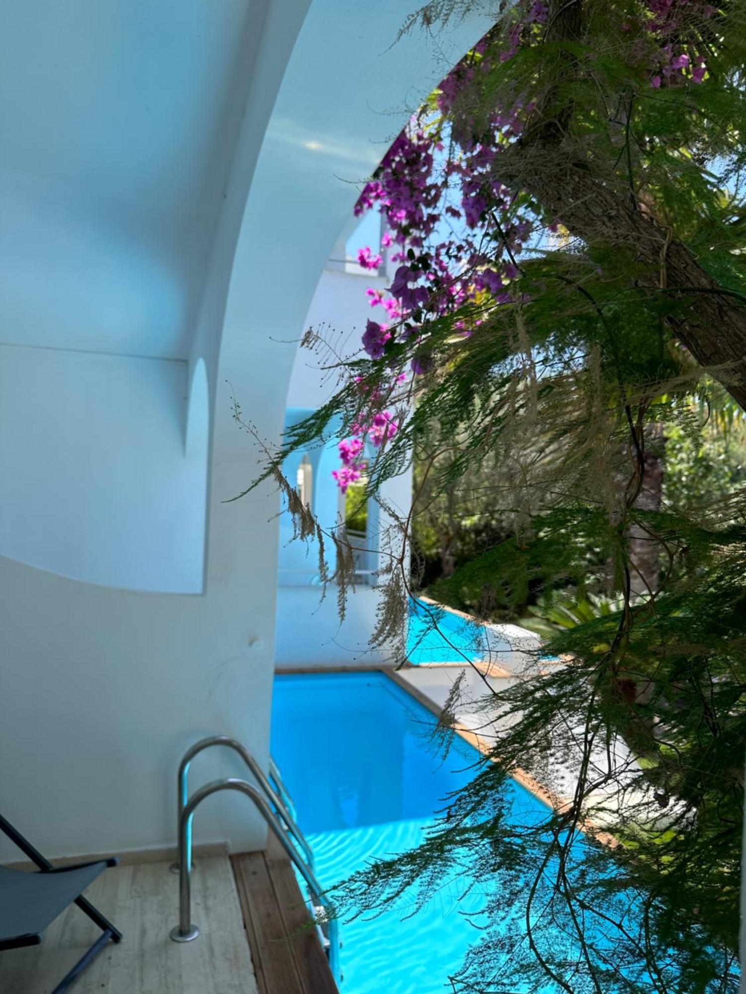 Mr And Mrs White Corfu Couples Retreat Adults Only Hotel Acharavi  Ngoại thất bức ảnh