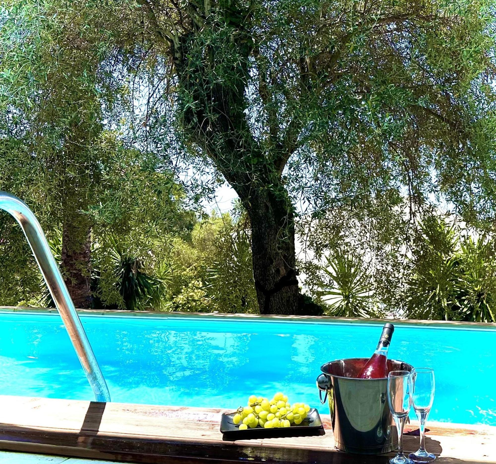 Mr And Mrs White Corfu Couples Retreat Adults Only Hotel Acharavi  Ngoại thất bức ảnh