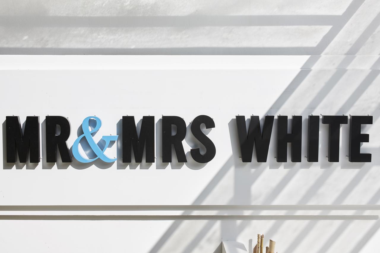 Mr And Mrs White Corfu Couples Retreat Adults Only Hotel Acharavi  Ngoại thất bức ảnh